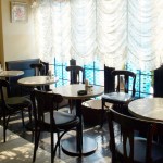 「town cafe  純喫茶 林」を掲載しました。