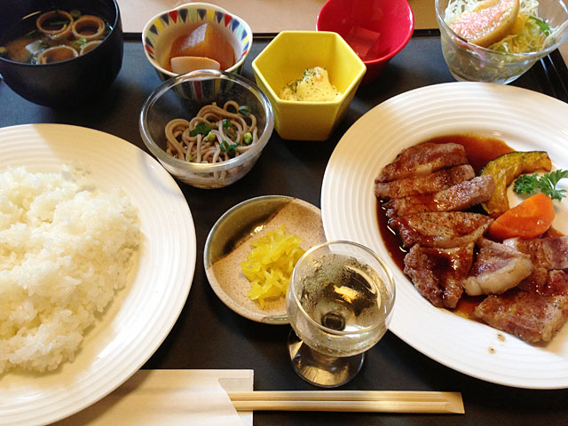 日替わりランチ